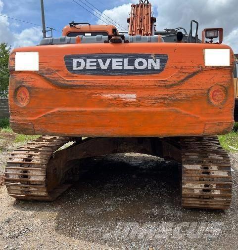Doosan DX220LCA Midi bageri 7t – 12t