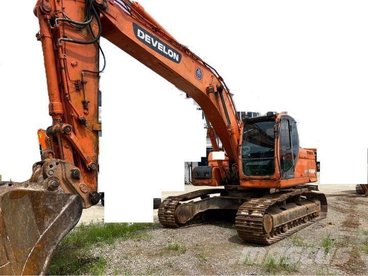 Doosan DX220LCA Midi bageri 7t – 12t
