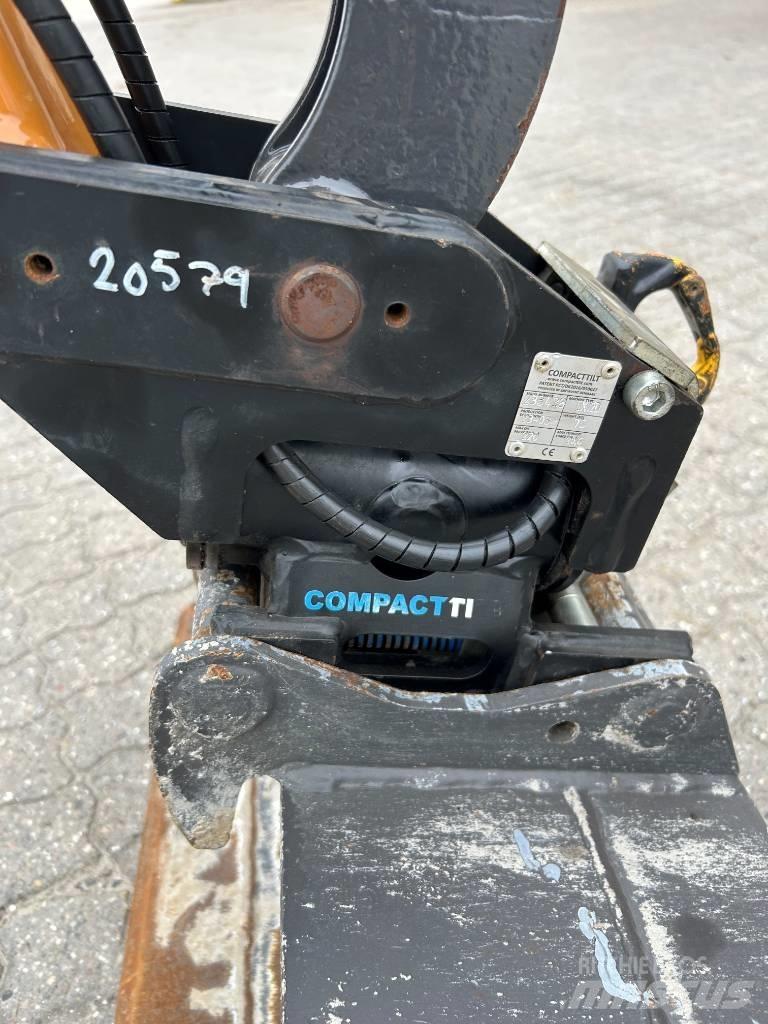 CASE CX 15 EV Mini bageri <7t