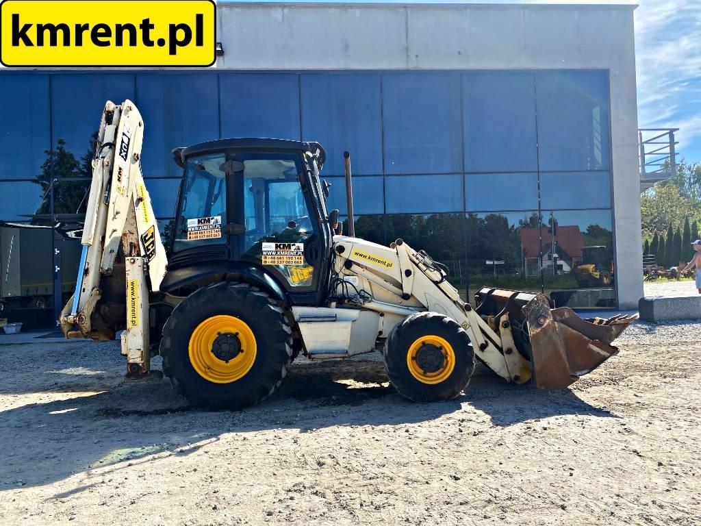 JCB 3 CX Utovarni rovokopači