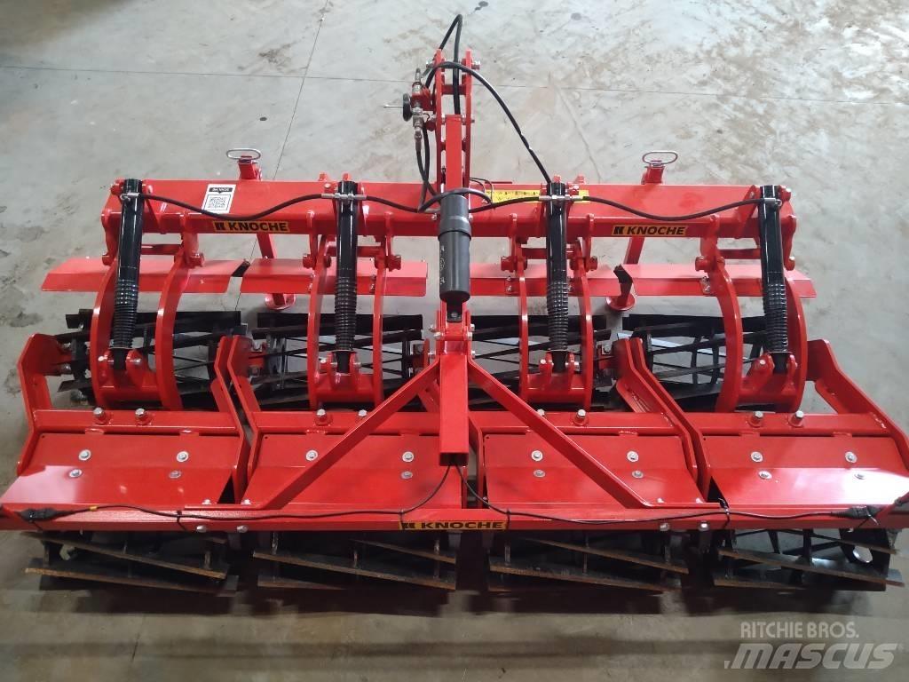 Knoche Speedmax Drugi strojevi i priključci za obradu zemlje