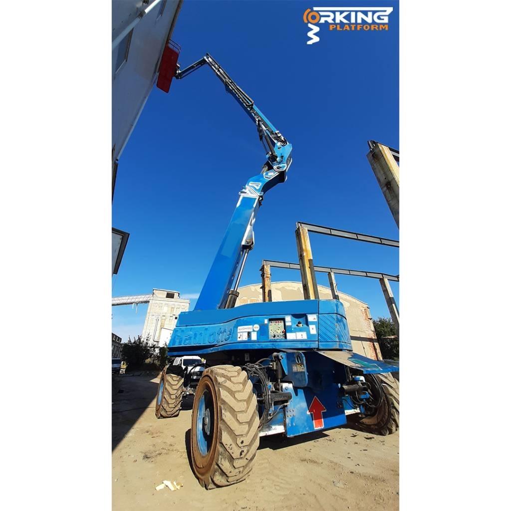 Haulotte 32 PX Zglobne podizne platforme