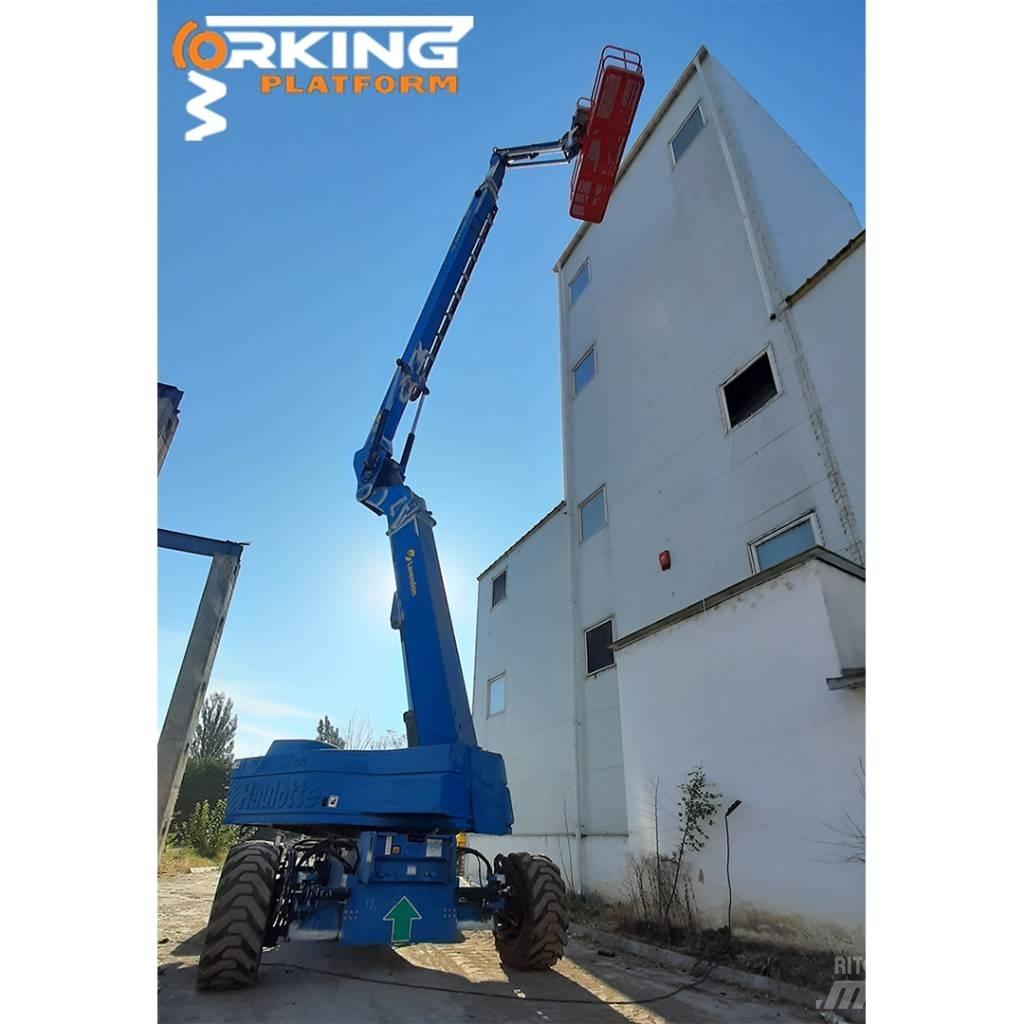 Haulotte 32 PX Zglobne podizne platforme