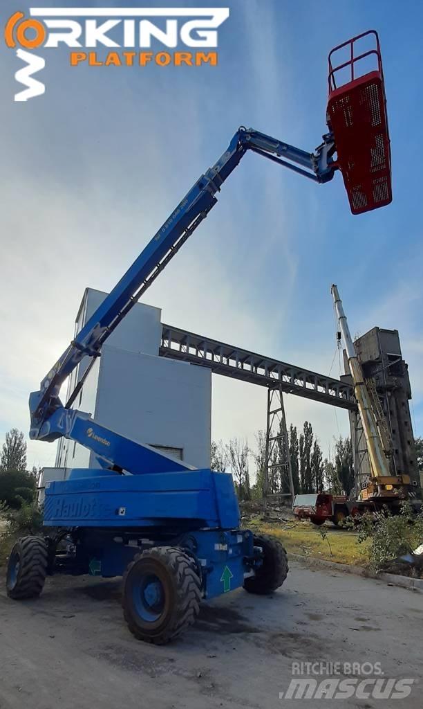Haulotte 32 PX Zglobne podizne platforme