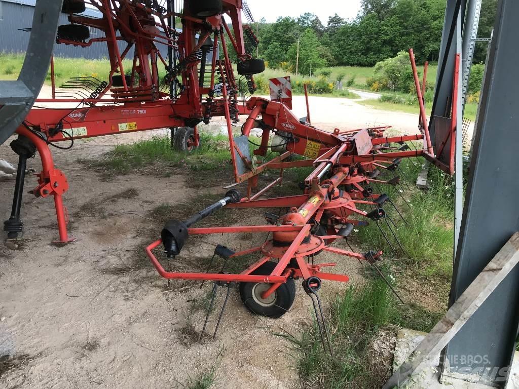 Kuhn GF 6401 MH Okretači i sakupljači sijena