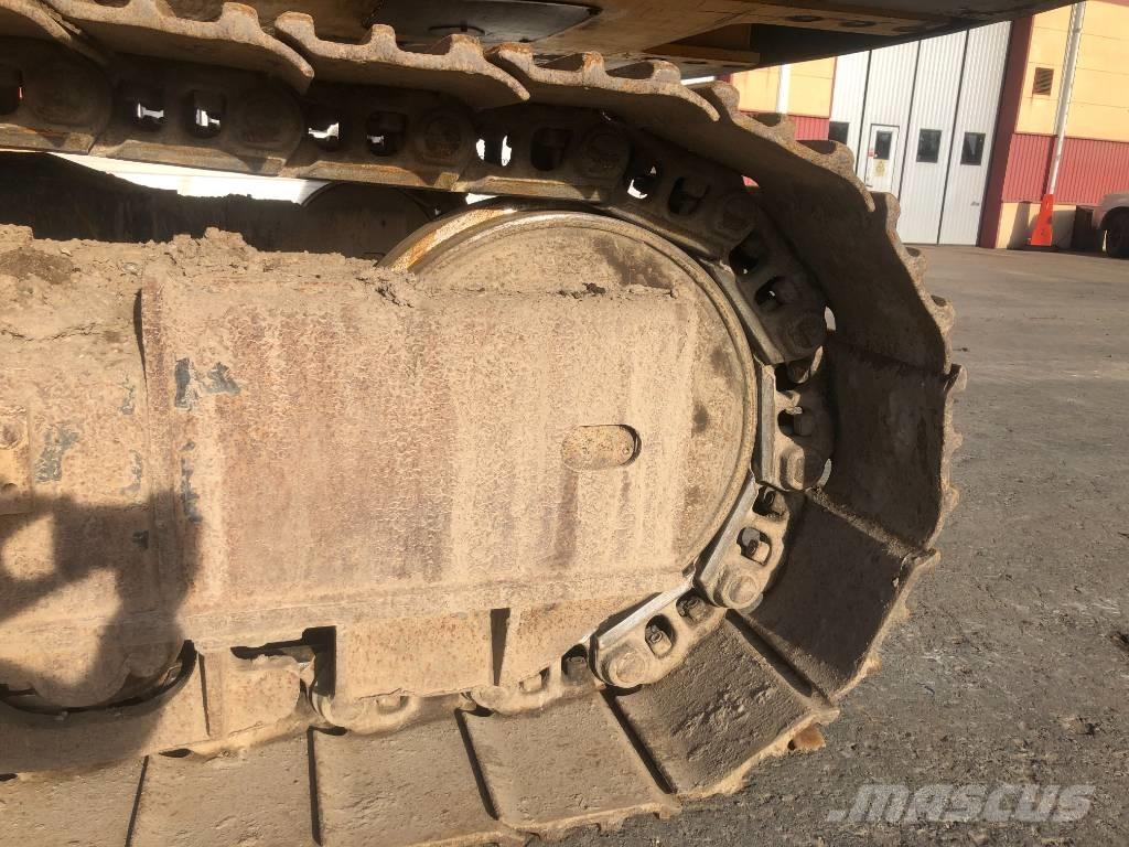 JCB JS 330 LC Bageri gusjeničari
