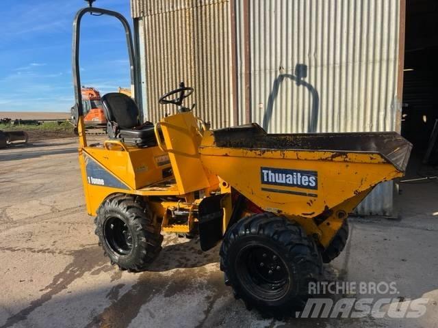 Thwaites Mach 201 Demperi za gradilišta