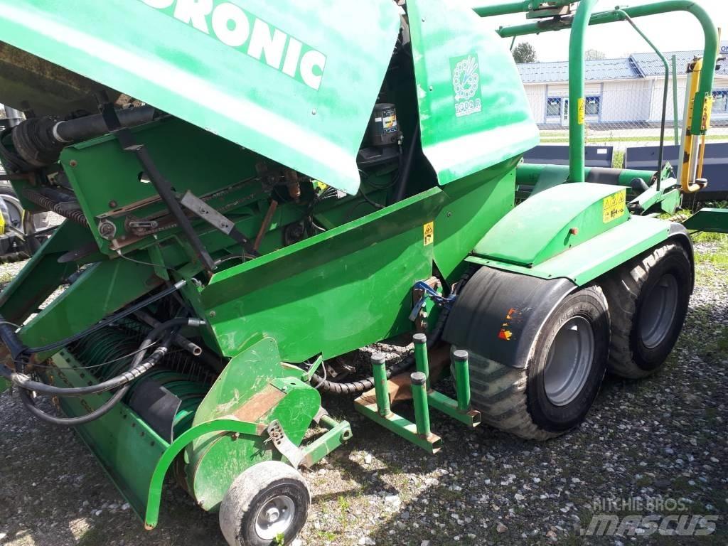 Agronic 1302 RR Rolo balirke