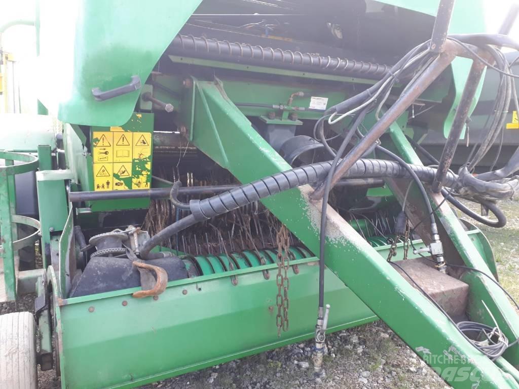 Agronic 1302 RR Rolo balirke