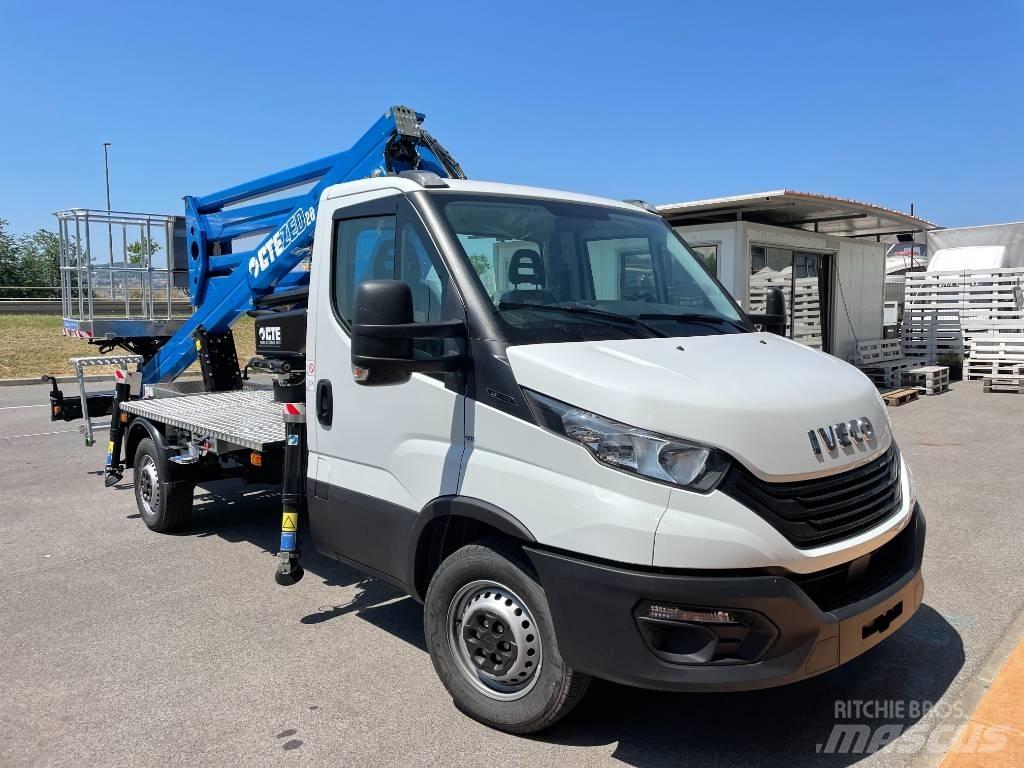 CTE ZED 20.4HN Auto košare