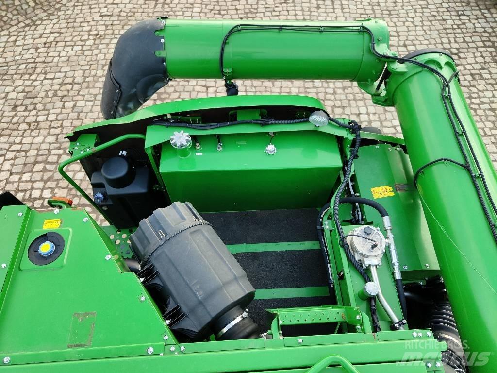 John Deere S 690 i Kombajni