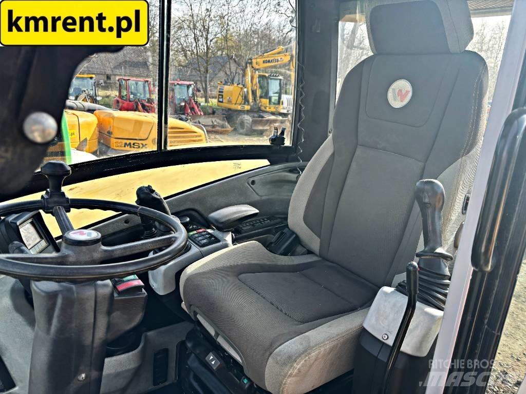 Wacker Neuson EW 65 Bageri na kotačima