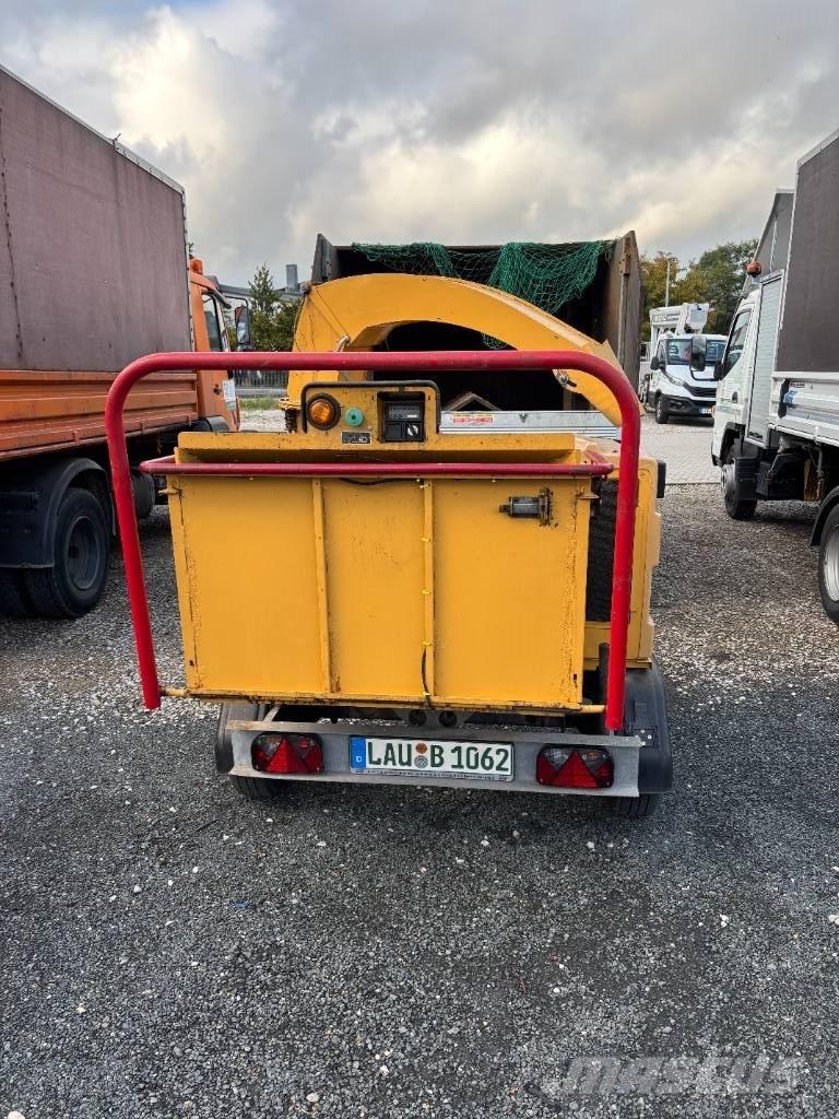 Vermeer BC160XL Drobilice za drvo / čiperi