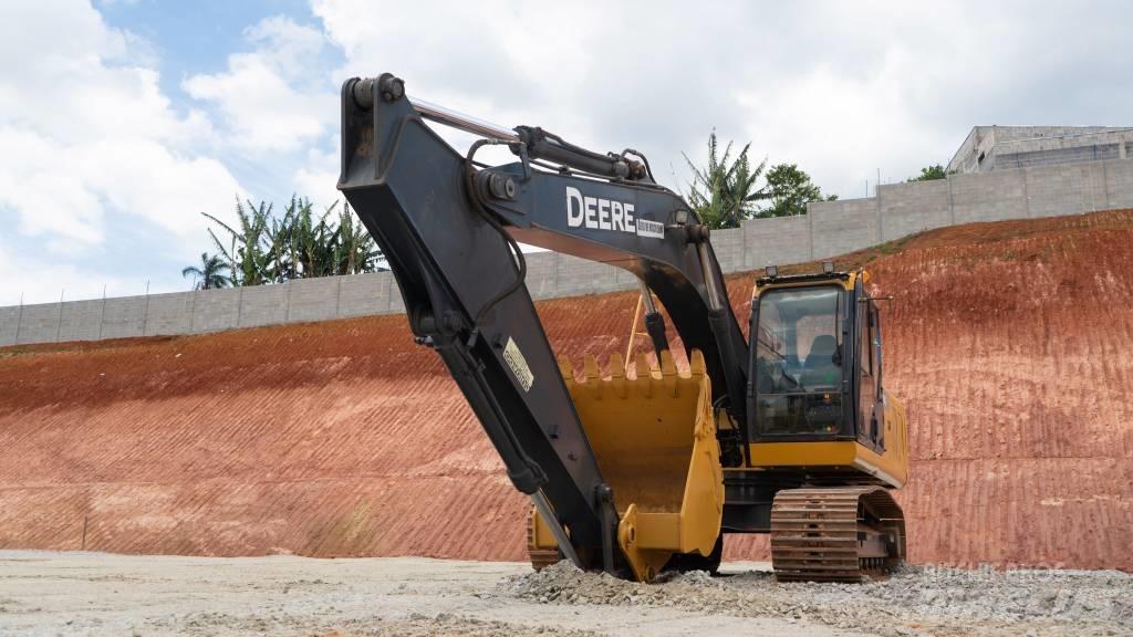 John Deere 210 G Bageri gusjeničari