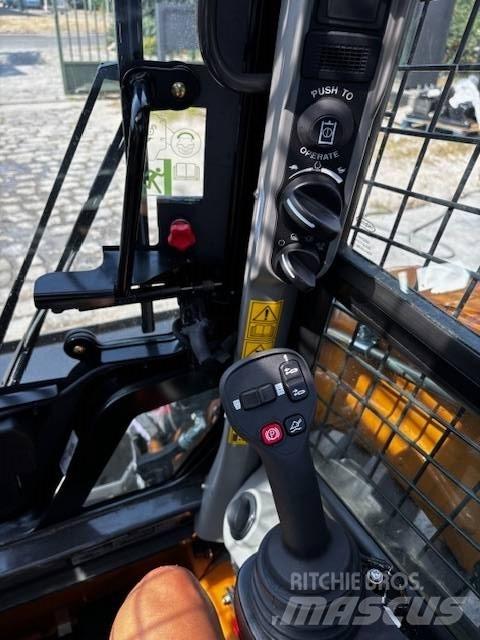 CASE SV 280 B Skid steer mini utovarivači