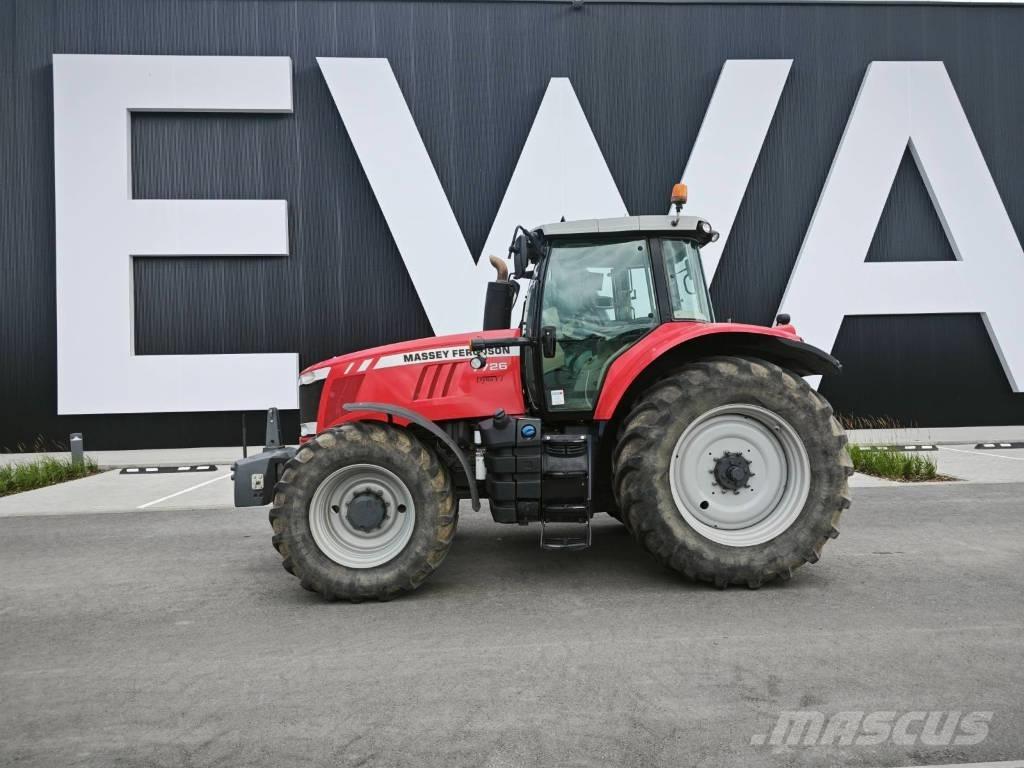 Massey Ferguson 7726 Traktori