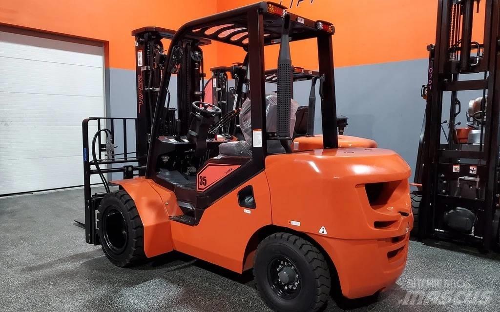 Viper FD35 Viličari - ostalo