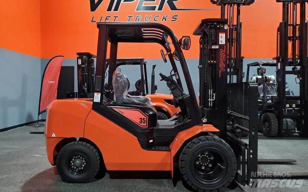 Viper FD35 Viličari - ostalo