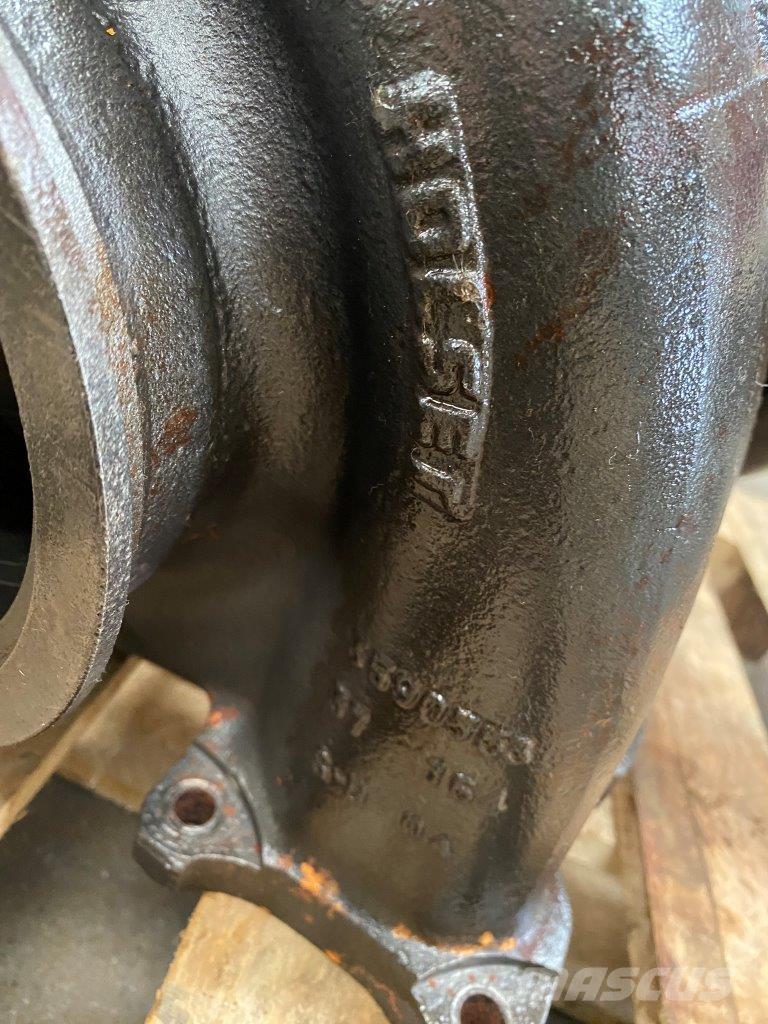  Onbekend HX83 Motori