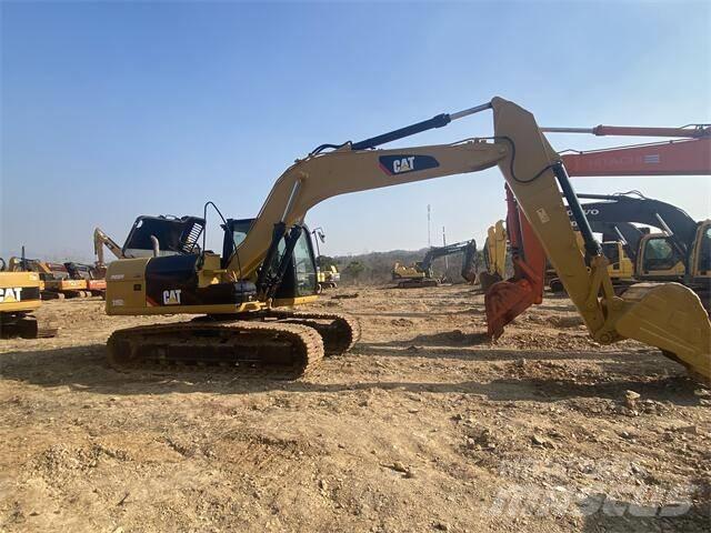 CAT 315D2 Bageri gusjeničari