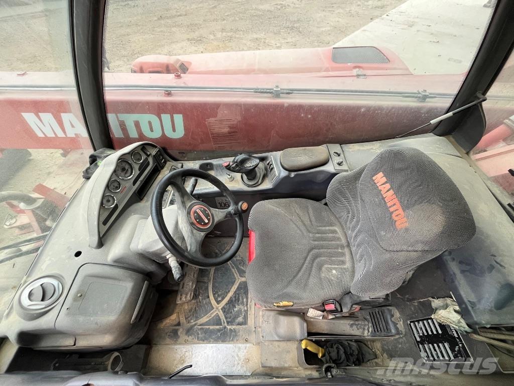 Manitou MVT 730 Traktori