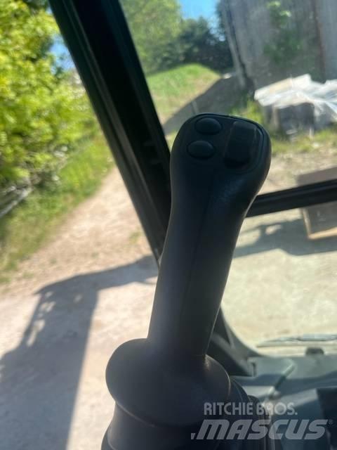 CAT 312 E Bageri gusjeničari