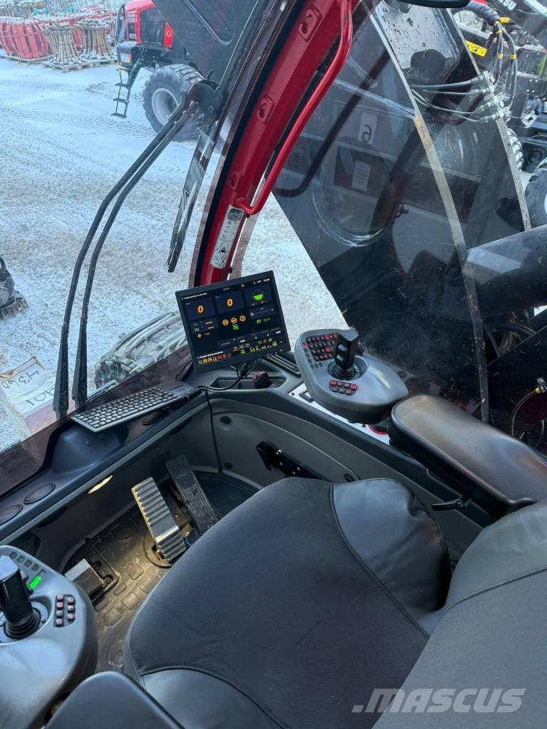 Komatsu 901 Harversteri