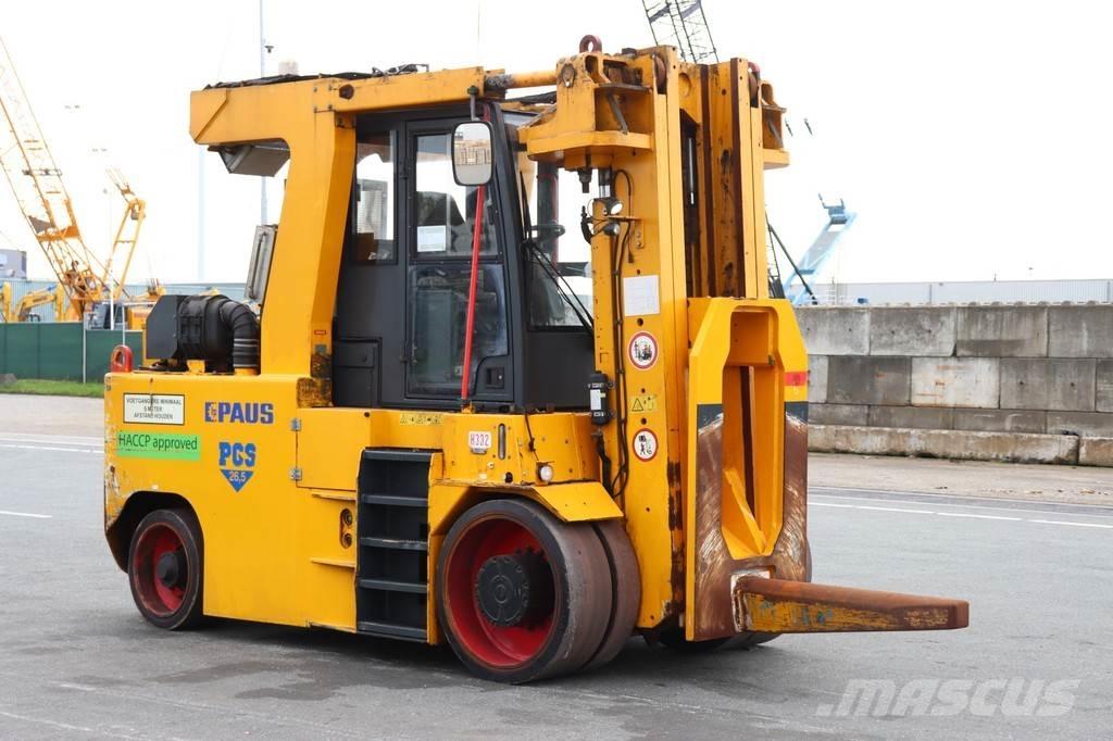 Paus PGS26.5 Dizelski viličari