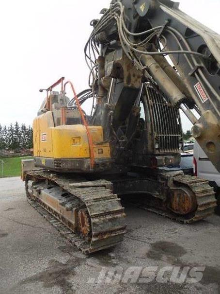 Volvo ECR 355 Specijalni kopači