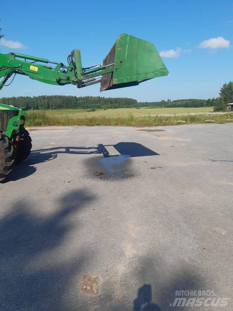 Isme K-K 2,5 Priključci za prednji utovarivač