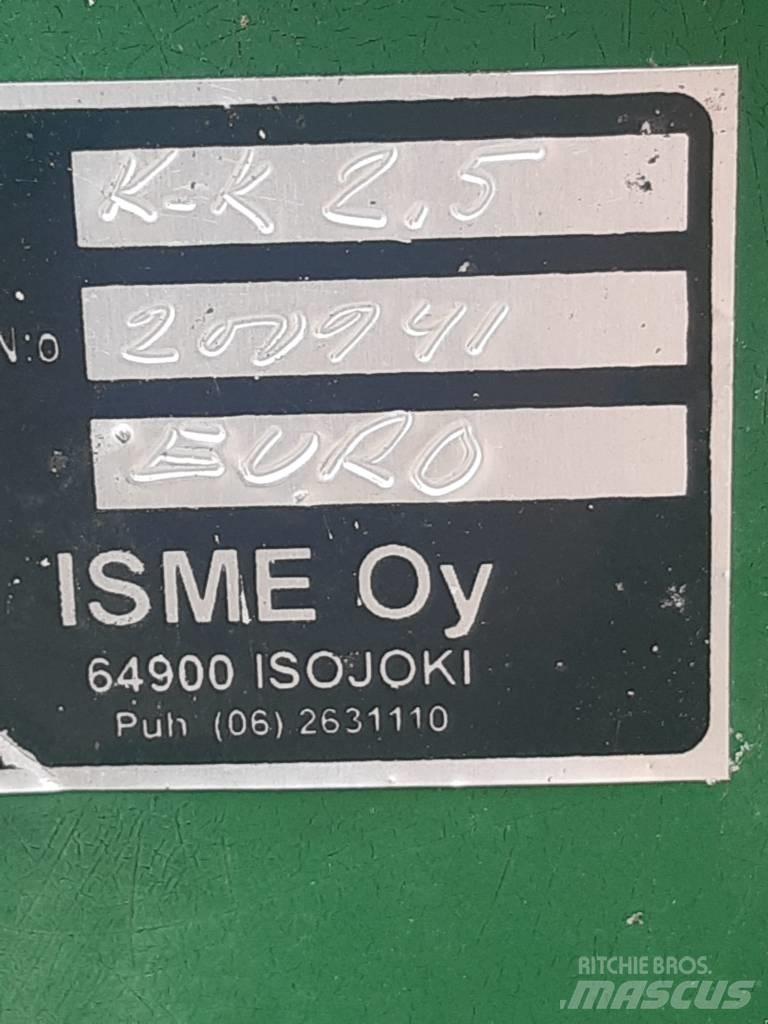 Isme K-K 2,5 Priključci za prednji utovarivač