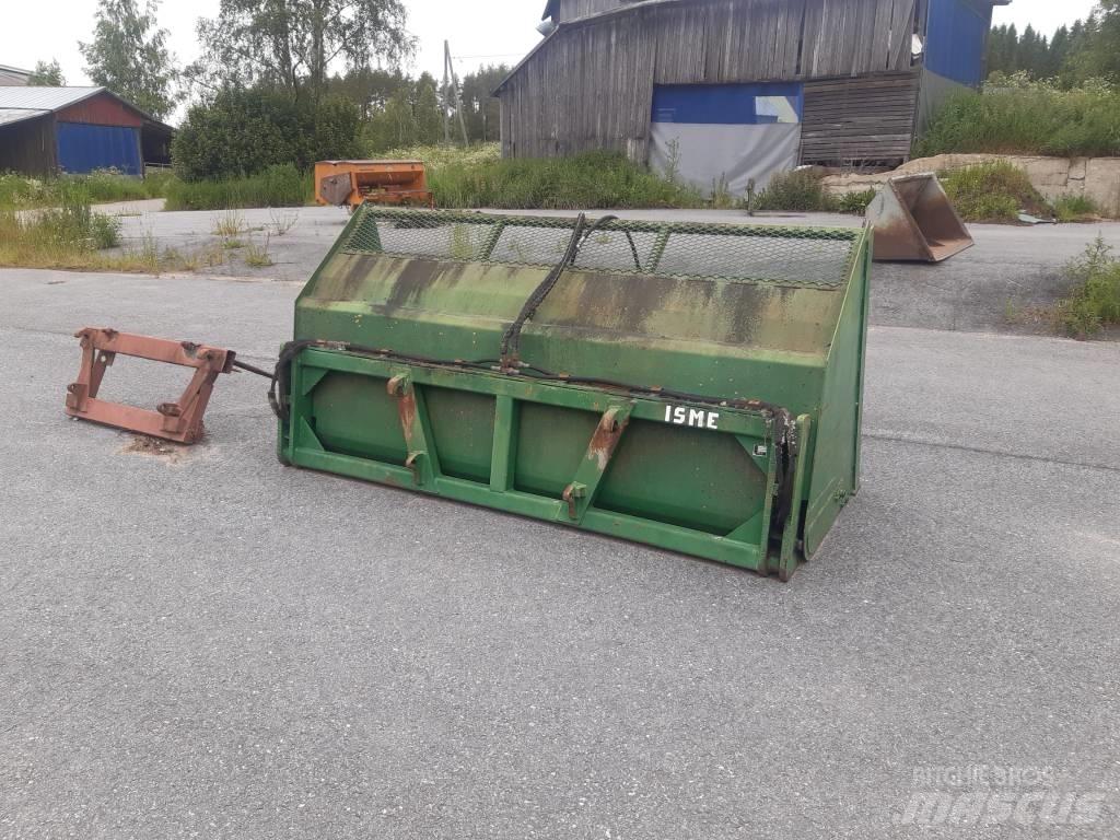 Isme K-K 2,5 Priključci za prednji utovarivač