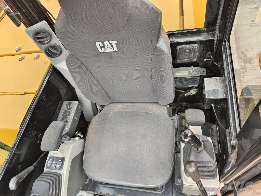 CAT 305.5 E2 Mini bageri <7t
