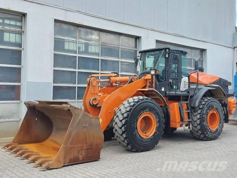 Hitachi ZW 310-6 Utovarivači na kotačima