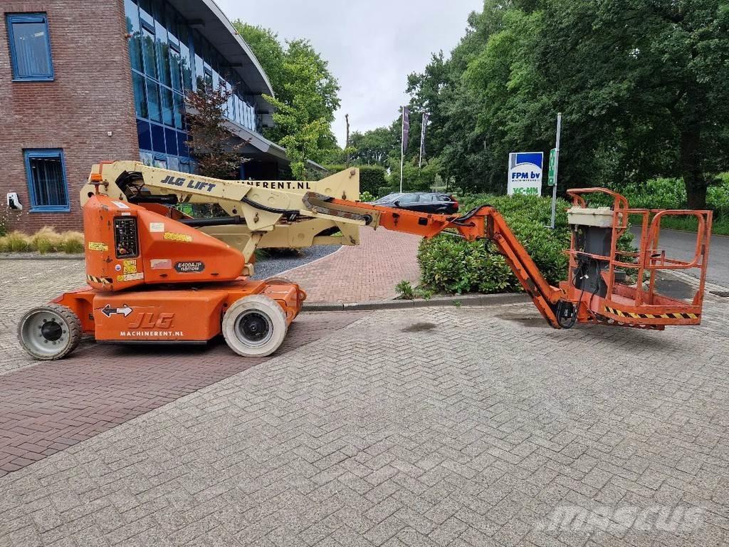 JLG E400AJPN Zglobne podizne platforme