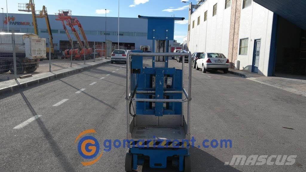 Genie GR 20 Vertikalne radne podizne platforme