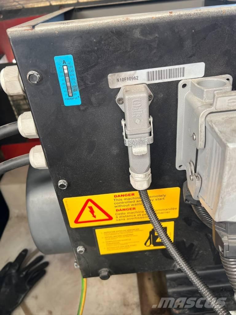 Himoinsa HFW 200 T5 Dizel agregati