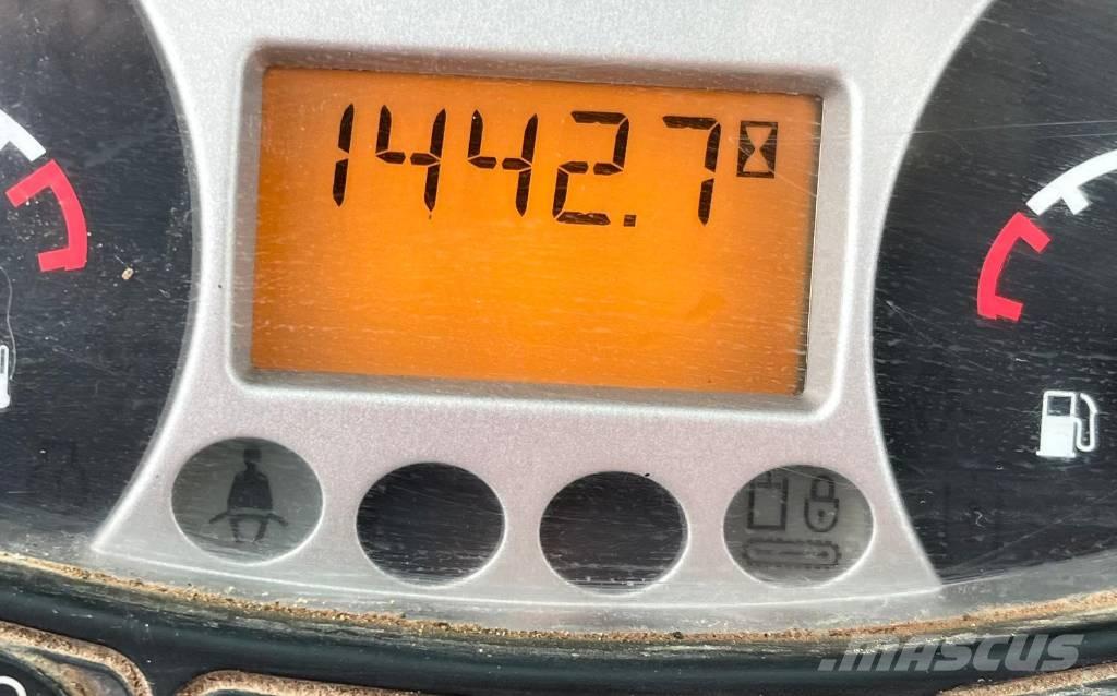 Doosan DX 19 Mini bageri <7t