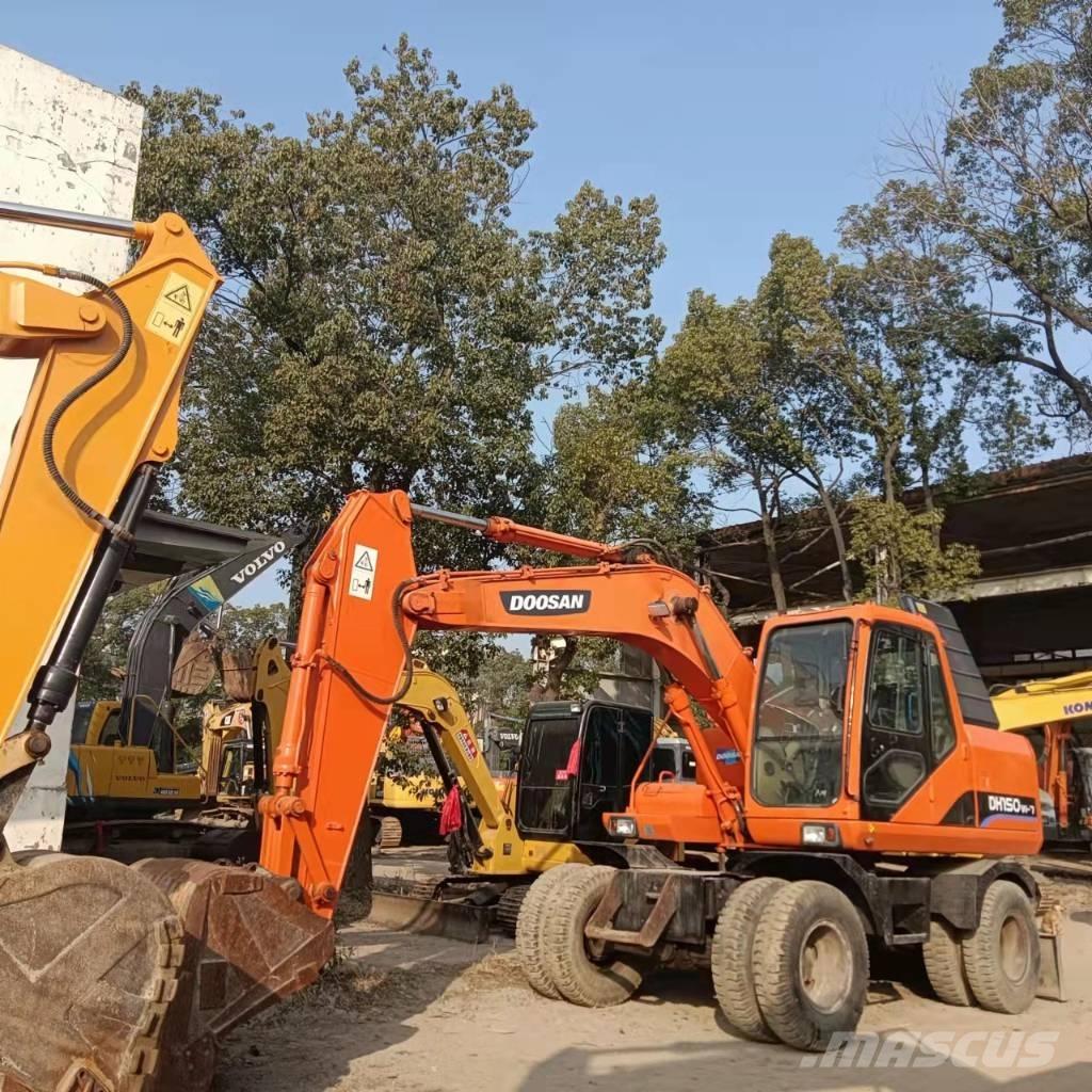 Doosan DH150W-7 Bageri na kotačima