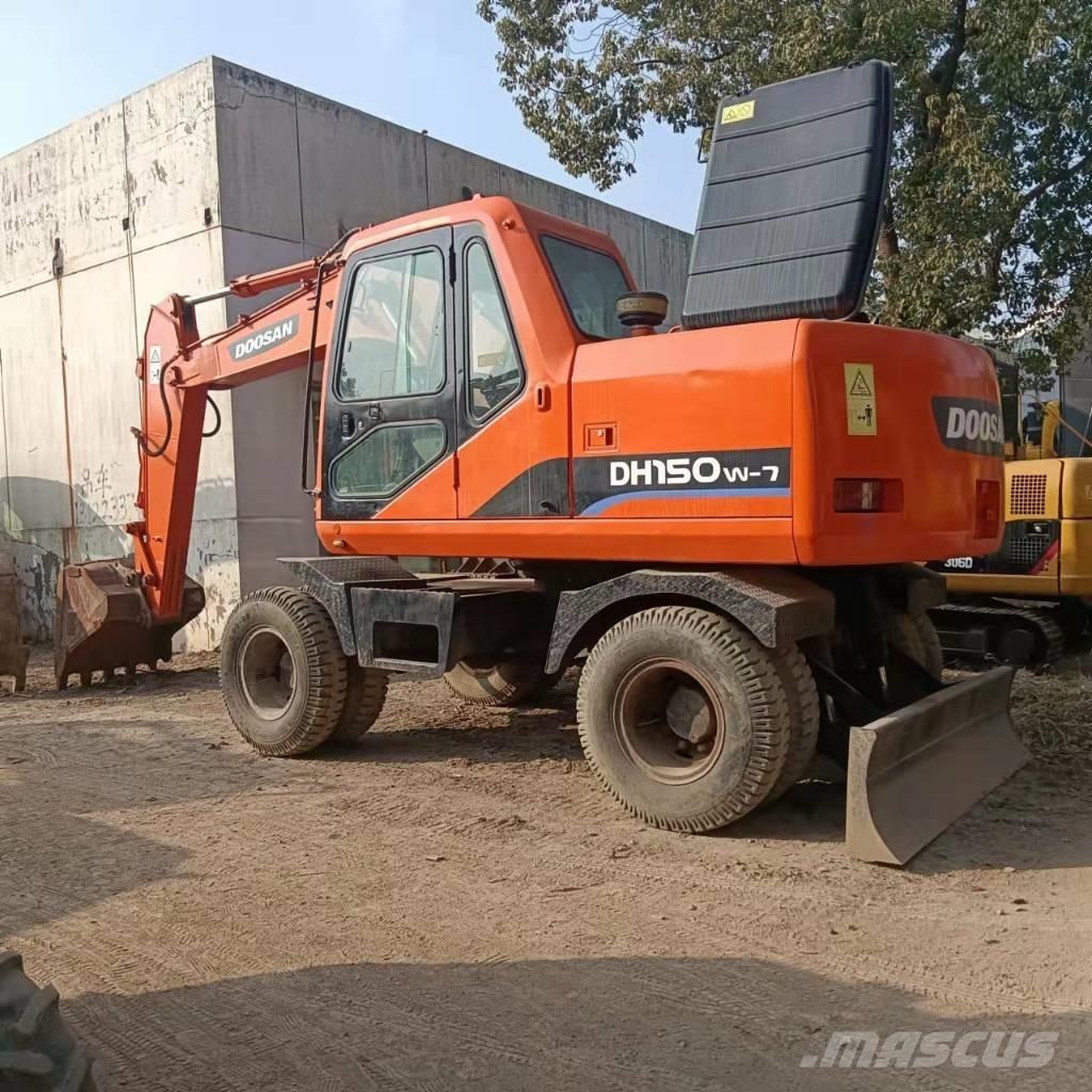 Doosan DH150W-7 Bageri na kotačima
