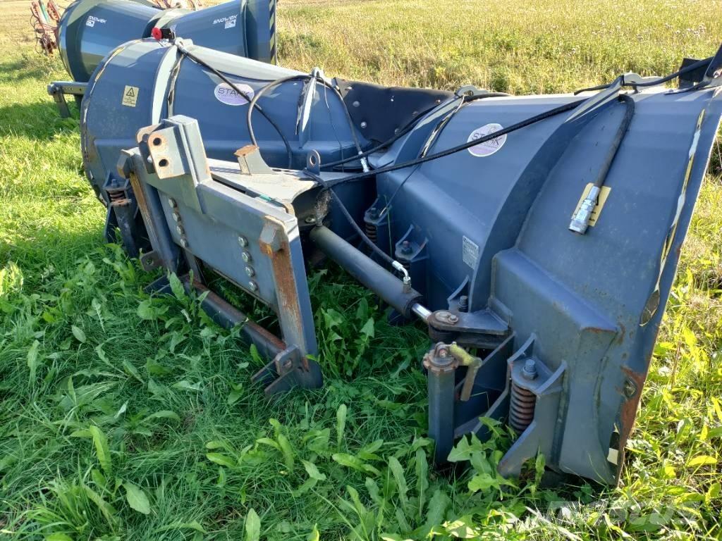 Lametal 3150 Sniježne daske i  plugovi