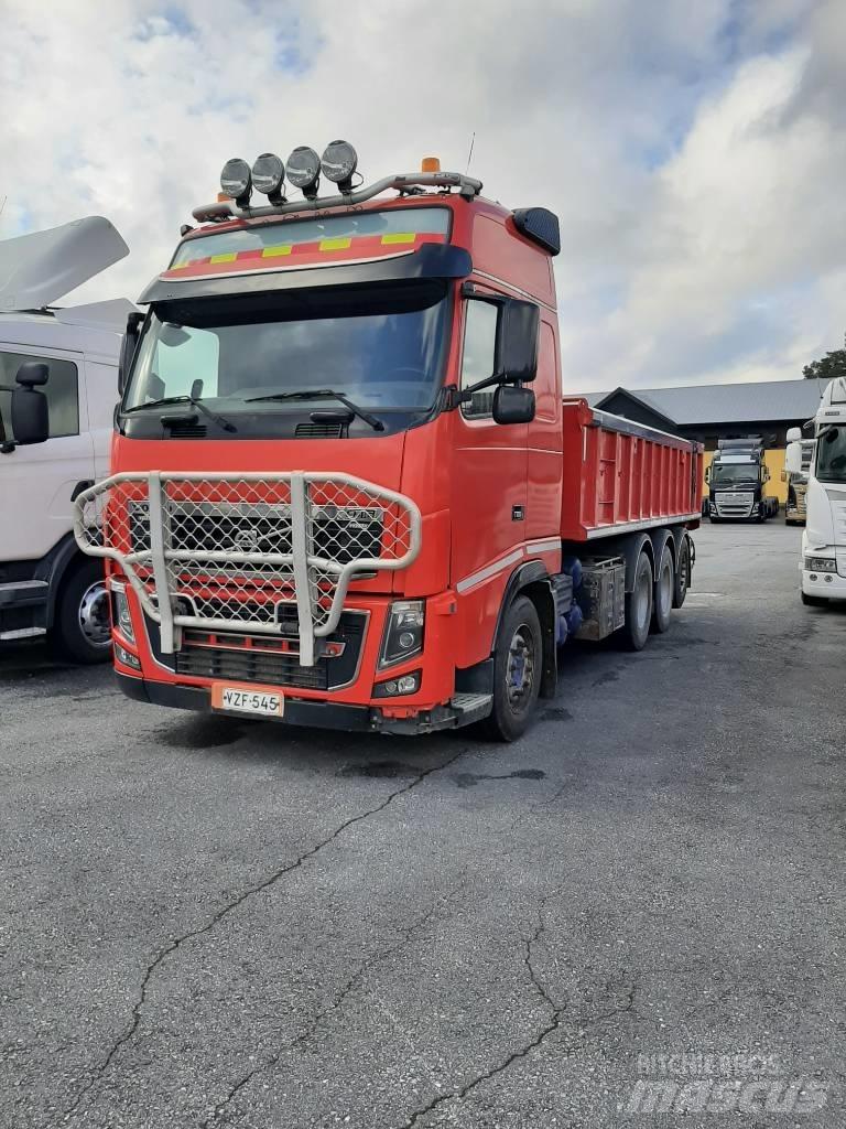 Volvo FH 16 Kiper kamioni