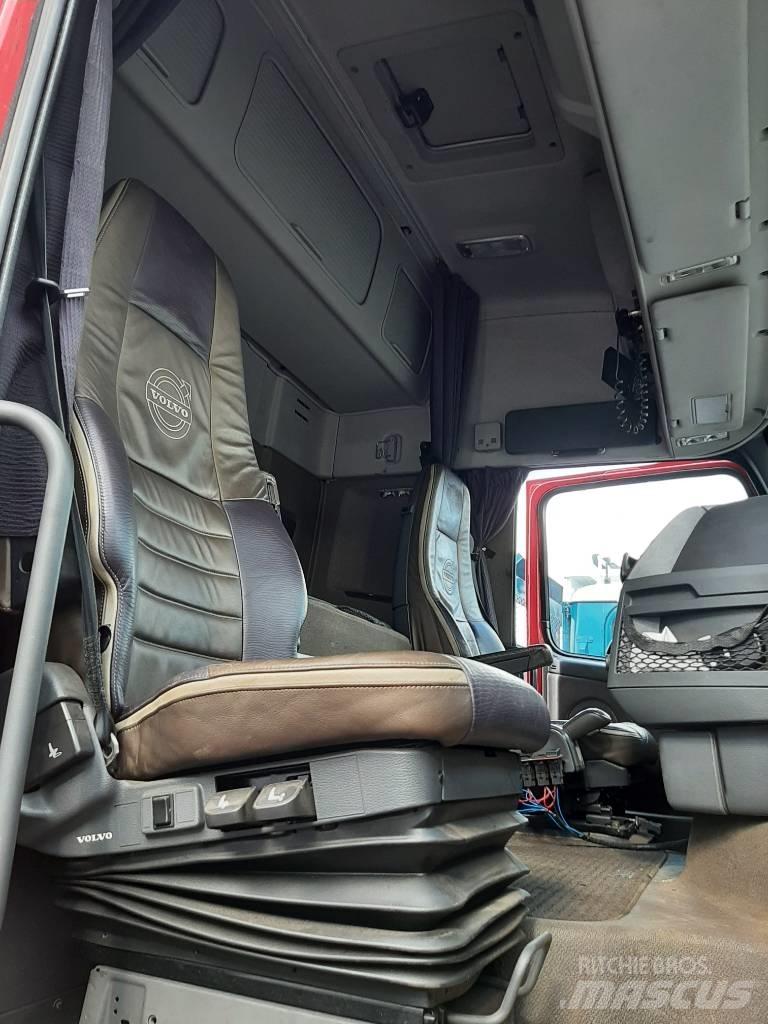 Volvo FH 16 Kiper kamioni