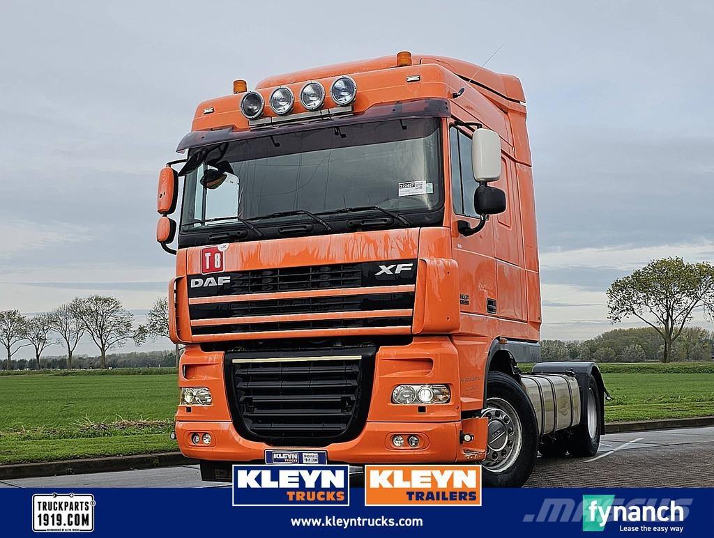 DAF XF 105.460 Traktorske jedinice