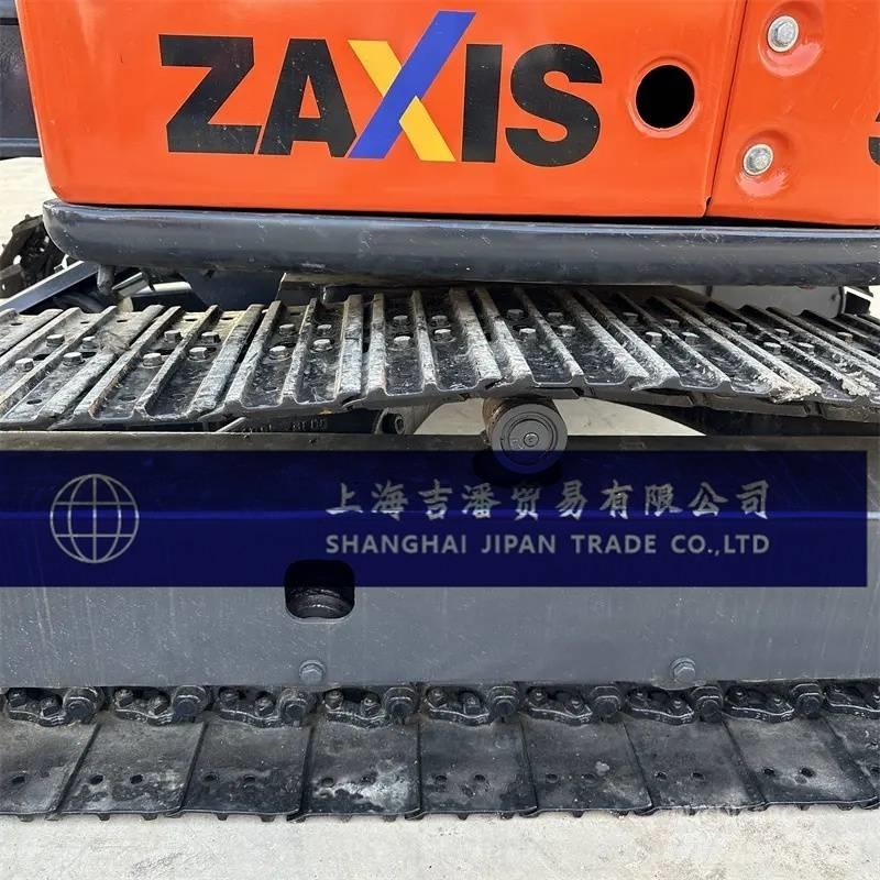 Hitachi ZX 55 Mini bageri <7t