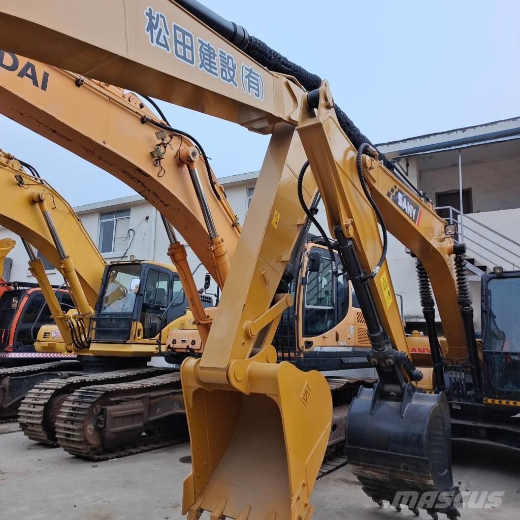 CAT 320 D2L Bageri gusjeničari