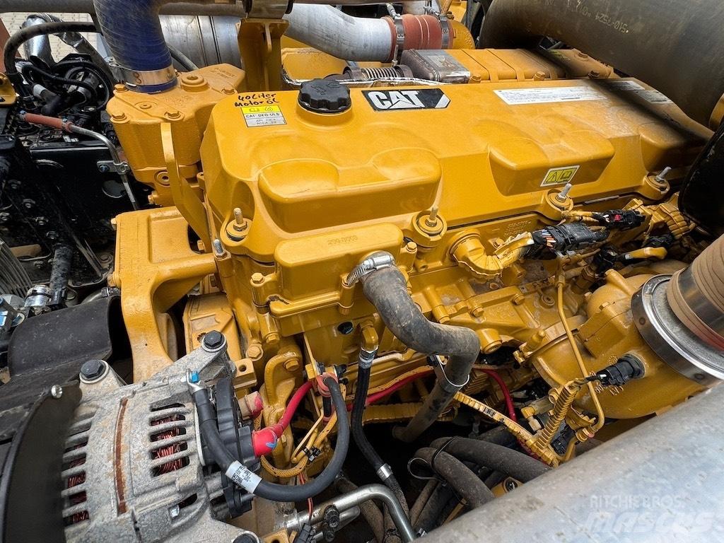 CAT 730 Zglobni demperi