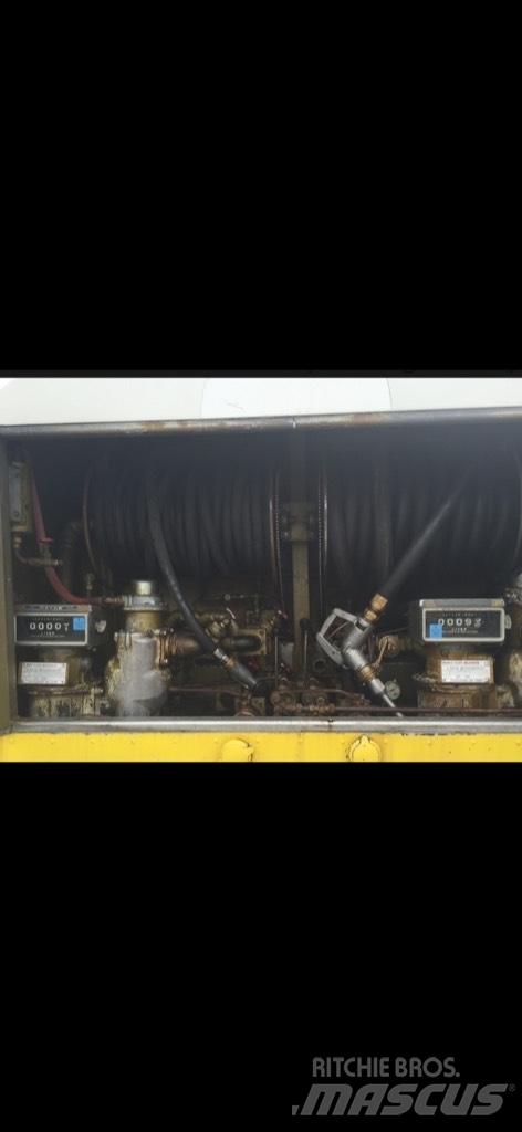 Scania 36 L Kamioni cisterne