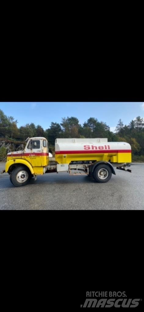 Scania 36 L Kamioni cisterne