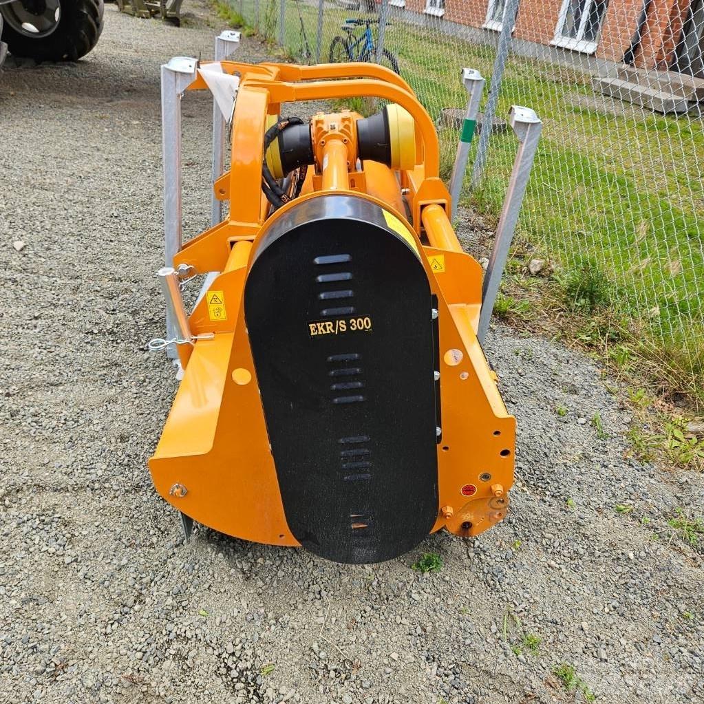 Berti EKR-S 300 Kosilice za pašnjak